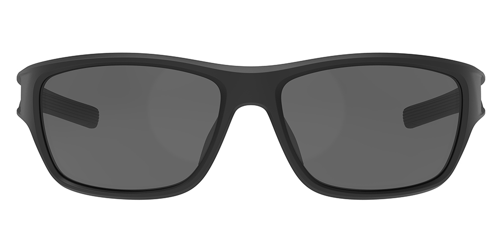 KA0611 Black Prescription Sports Sunglasses