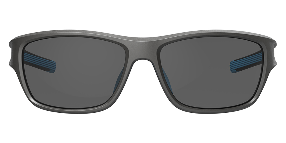 KA0611 Black Blue Prescription Sports Sunglasses