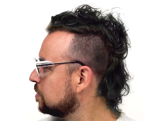 M188 Prescription Safety Glasses