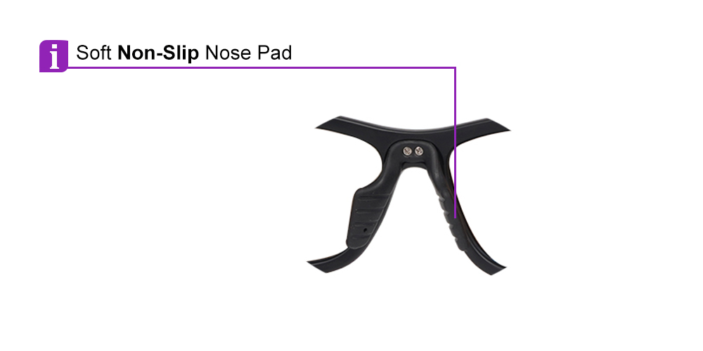 J1801 Prescription Safety Glasses - ANSI Z87.1 Certified