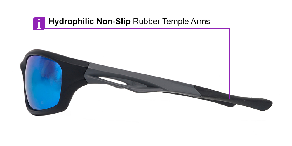 J1801 Prescription Sports Glasses