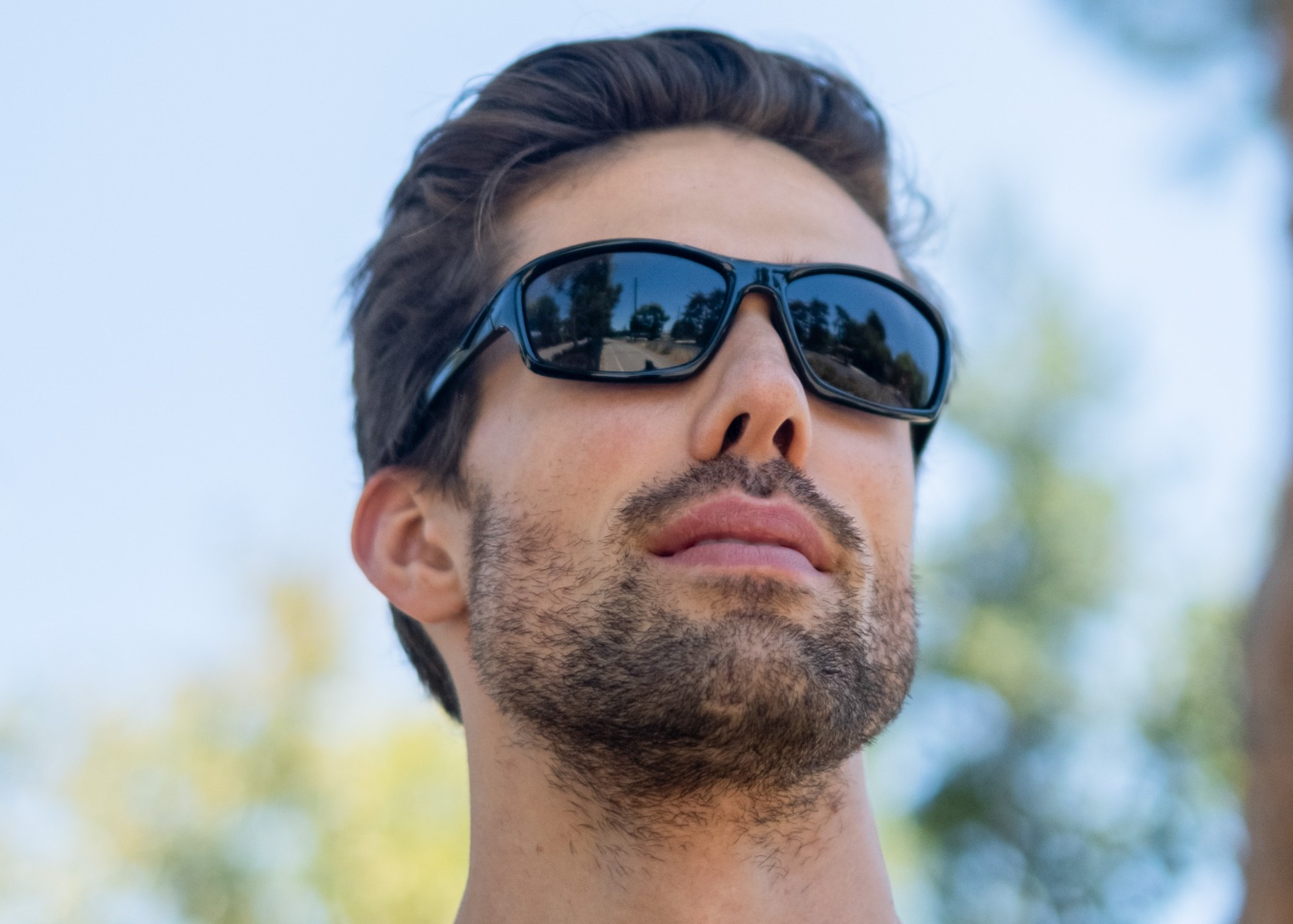 J063 Prescription Safety Glasses -- ANSI Z87.1 Certified