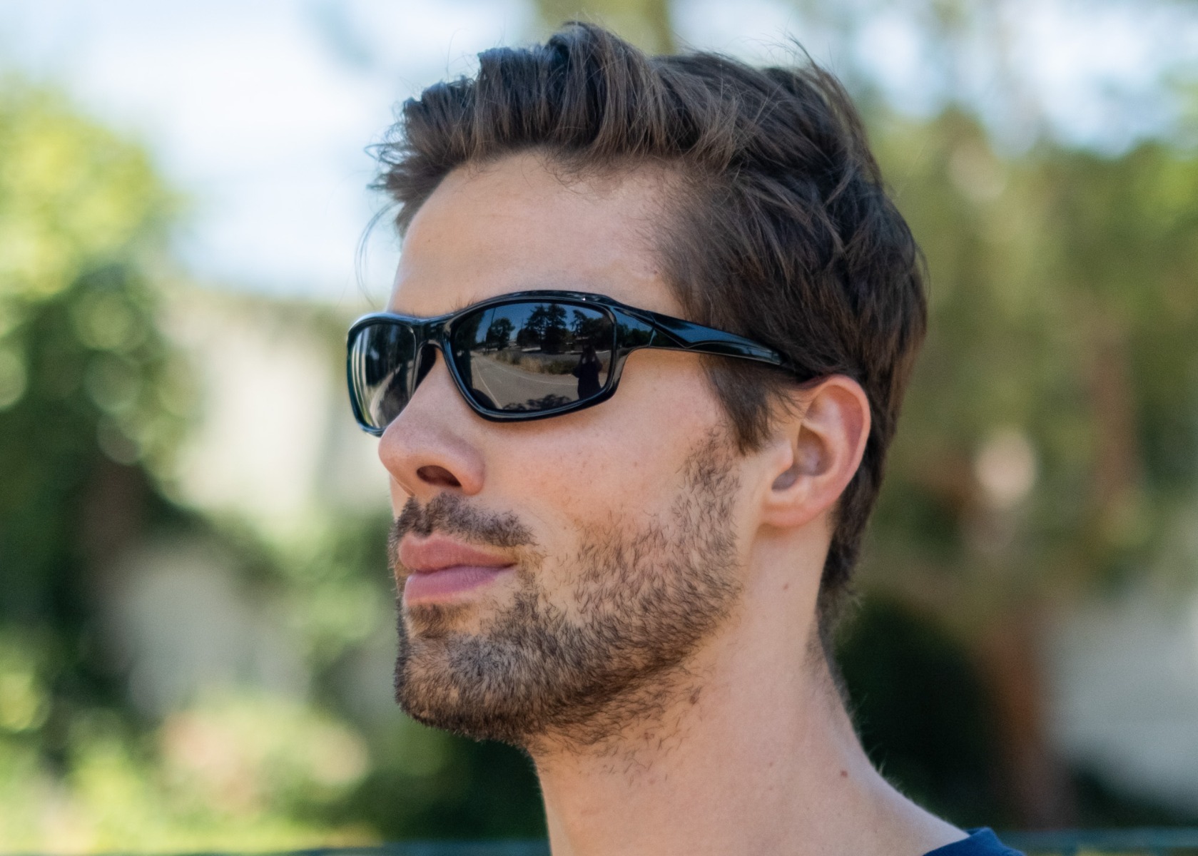 J063 Prescription Safety Glasses -- ANSI Z87.1 Certified