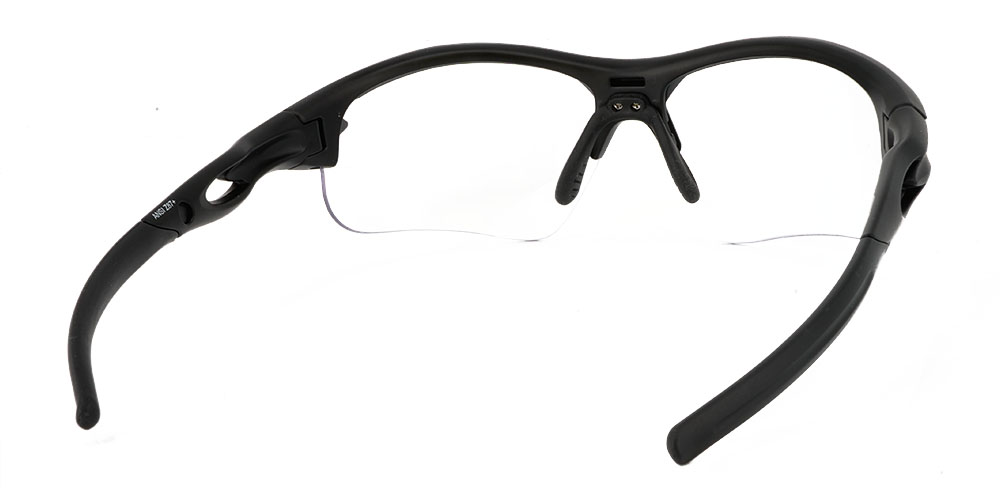 Q52 Prescription Safety Glasses Black