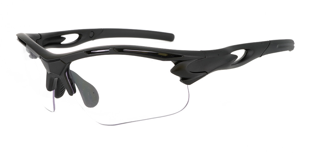 Q52 Prescription Sports Sunglasses Black