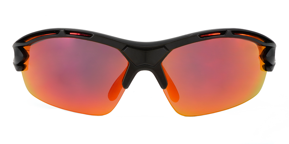 Q52 Prescription Sports Sunglasses Black