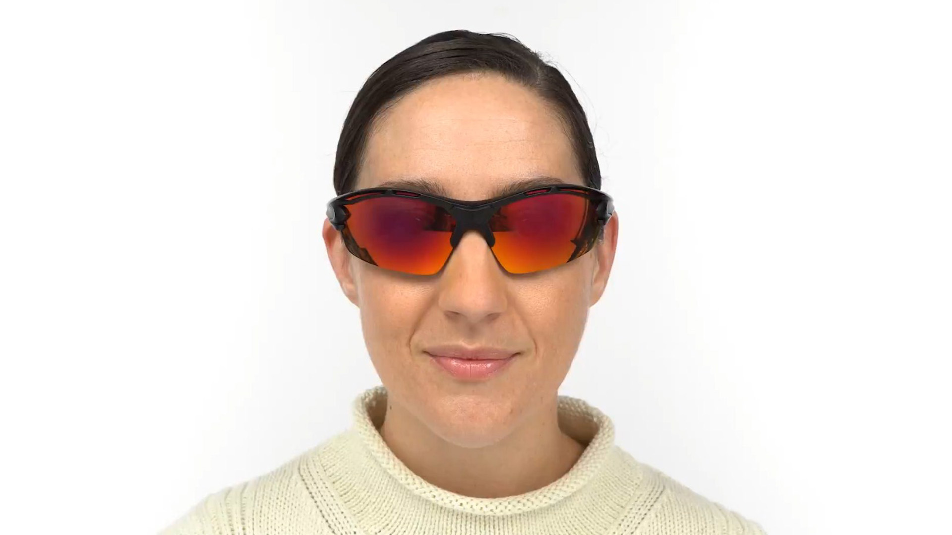 Q52 Prescription Sports Sunglasses Black