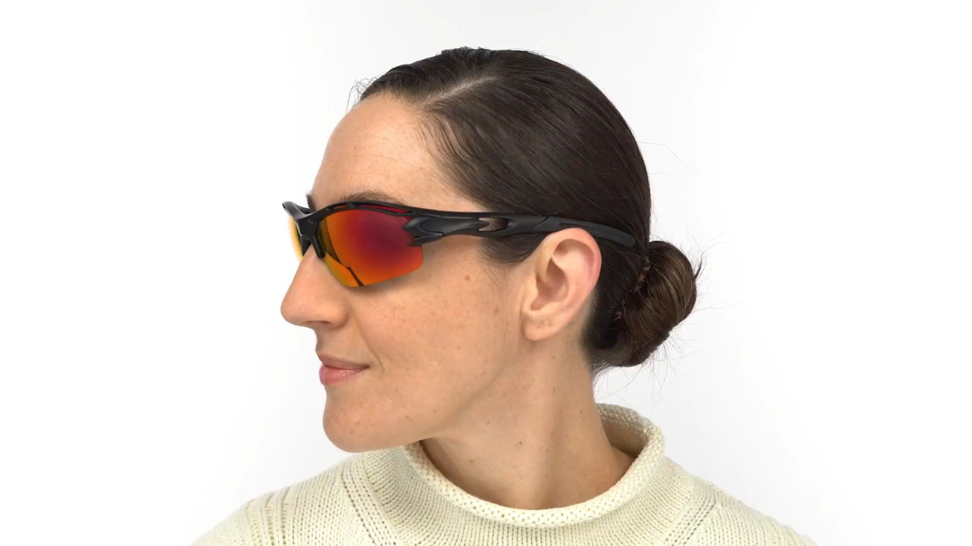 Q52 Prescription Sports Sunglasses Black