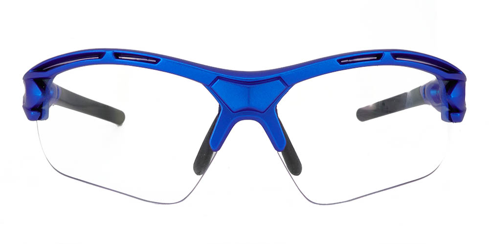 Q52 Prescription Safety Glasses Blue 