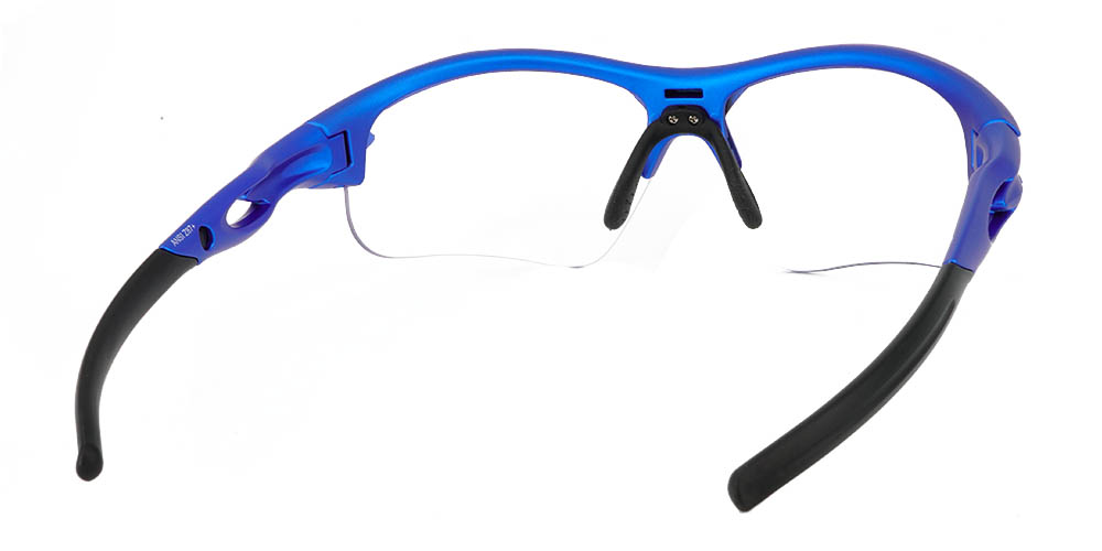 Q52 Prescription Safety Glasses Blue 