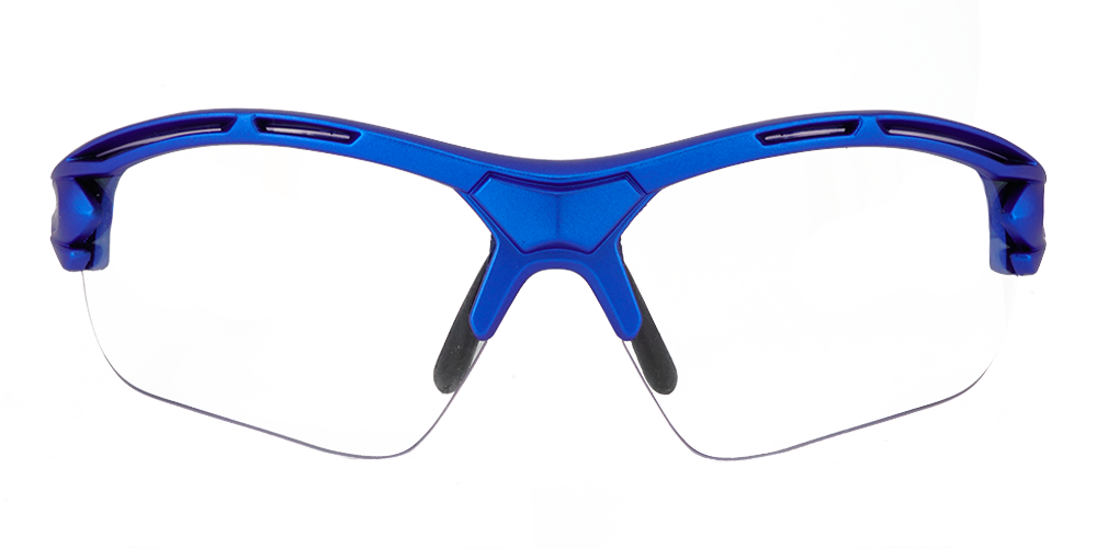 Q52 Prescription Safety Glasses Blue 