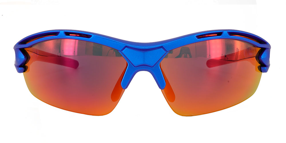 Q52 Prescription Sports Sunglasses Blue
