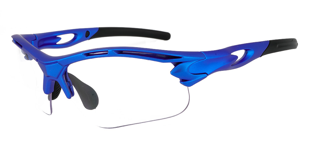 Q52 Prescription Sports Sunglasses Blue