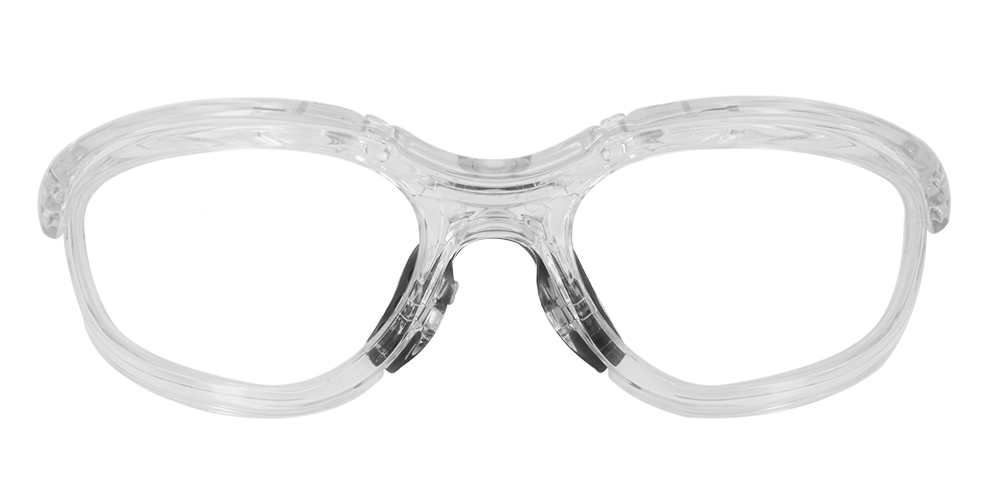 S005 Prescription Safety Glasses Clear