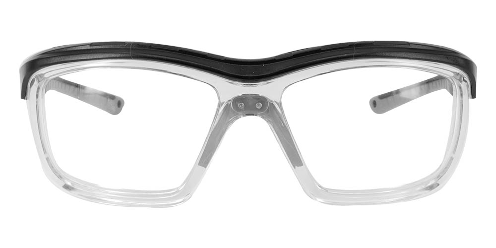 S007 Prescription Safety Glasses Gray