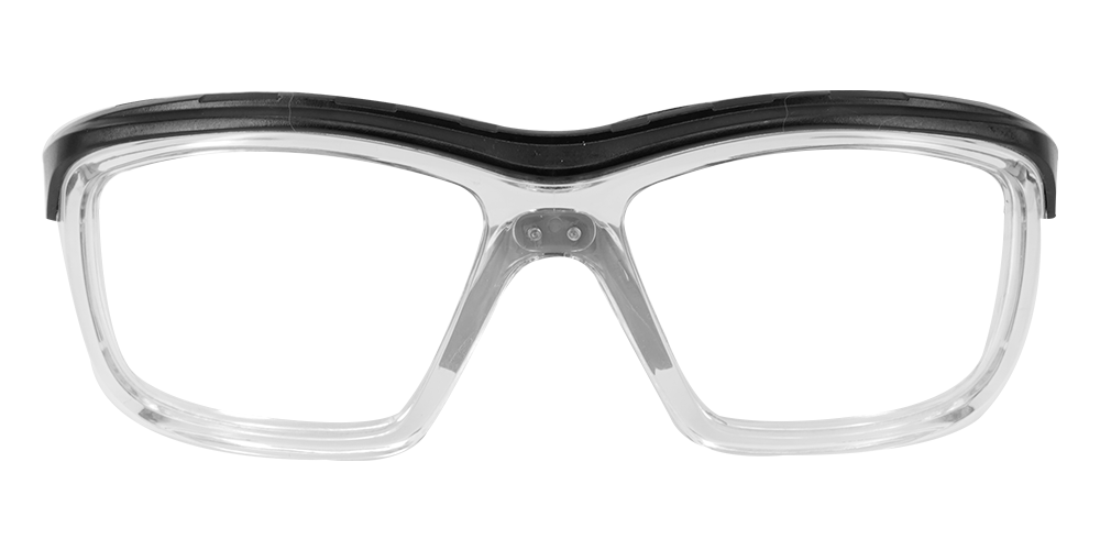 S007 Prescription Safety Glasses Gray