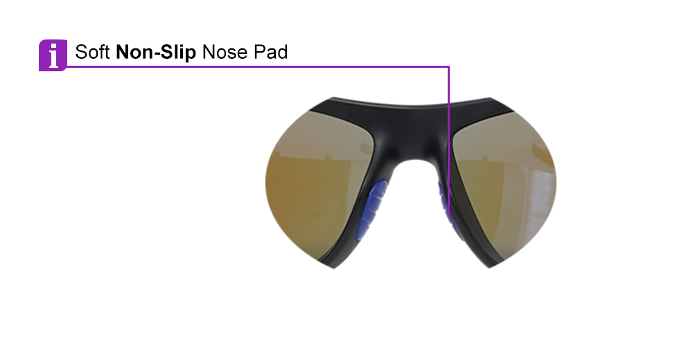 SG2886 Prescription Sports Glasses