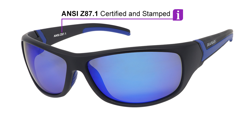 SG2886 Prescription Sports Glasses