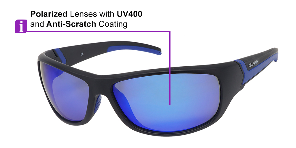 SG2886 Prescription Sports Glasses