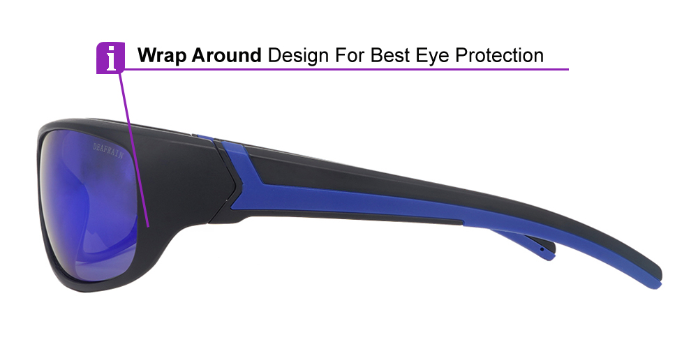 SG2886 Prescription Sports Glasses