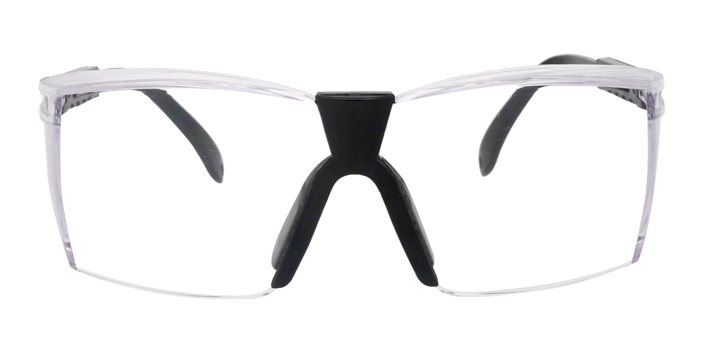 SL43 Prescription Safety Glasses -- RX Inserts