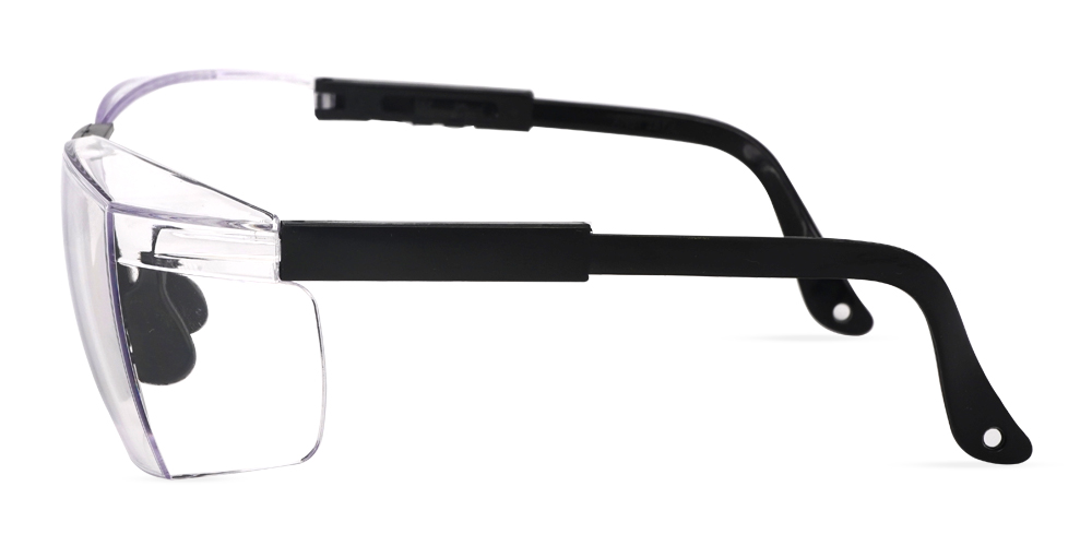SL43 Prescription Safety Glasses -- RX Inserts