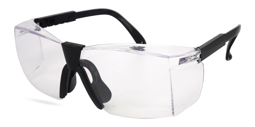 SL43 Prescription Safety Glasses -- RX Inserts