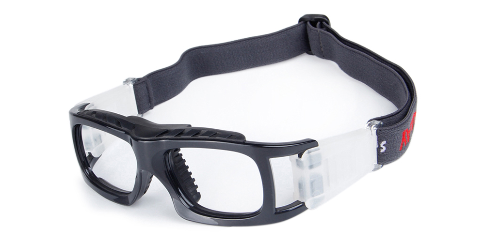 SP0853 Black Prescription Sports Goggles