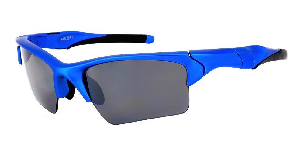 U030 Prescription Sports Sunglasses Blue
