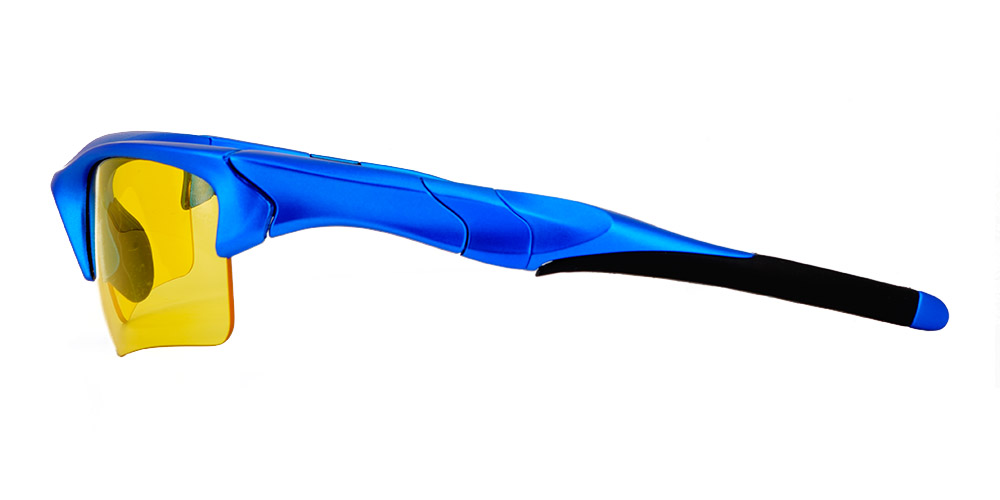 U030 Prescription Sports Sunglasses Blue