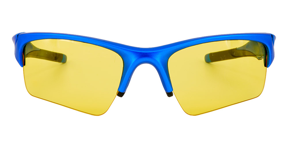 U030 Prescription Sports Sunglasses Blue