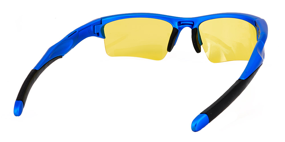 U030 Prescription Sports Sunglasses Blue