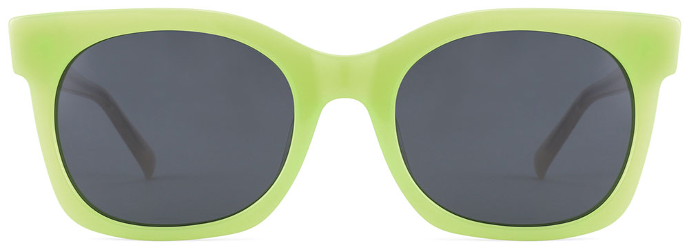 Prescription Sunglasses 29037 Green from Cheapglasses123.com