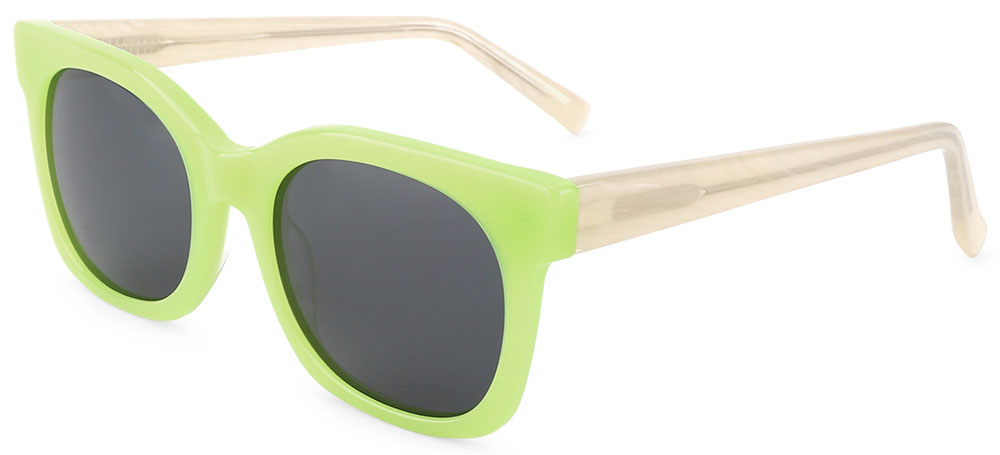 Prescription Sunglasses 29037 Green