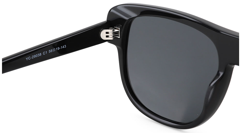 Prescription Sunglasses 29038 Purple