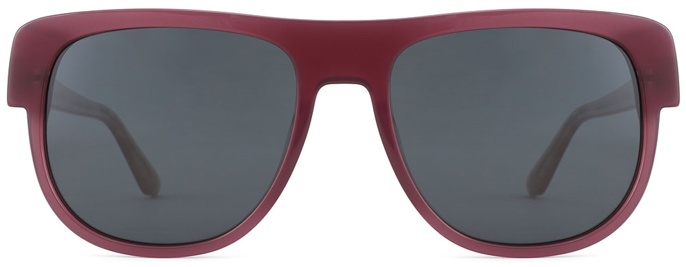 Prescription Sunglasses 29038 Red from Cheapglasses123.com
