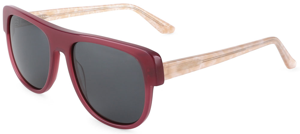 Prescription Sunglasses 29038 Red